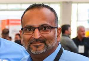 Vinnie Patel